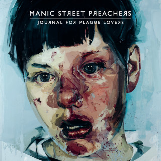Manic Street Preachers - Journal For Plague Lovers album cover