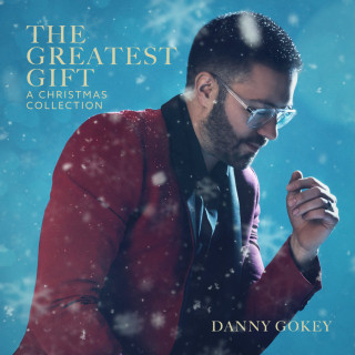 Danny Gokey & Natalie Grant - The Greatest Gift: A Christmas Collection album cover