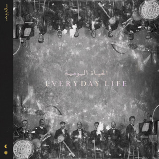 Coldplay - Everyday Life album cover