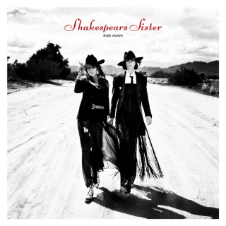 Shakespear's Sister - Ride Again EP cover