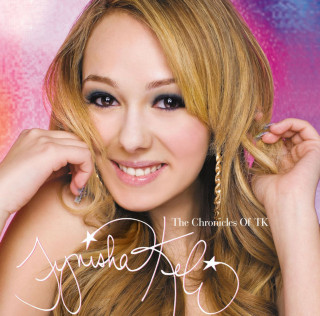 Tynisha Keli - The Chronicles Of TK album cover