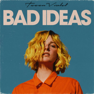 Tessa Violet - Bad Ideas album cover
