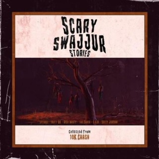 10k.Caash - Scary Swajjur Stories EP cover