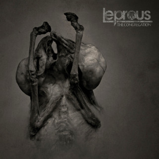 Leprous - The Congregation album cover