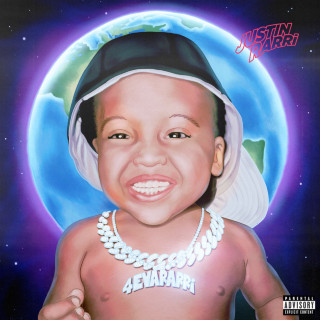 Justin Rarri - 4EVARARRi EP cover