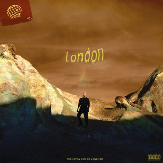 Thomston - En-Route: London EP cover