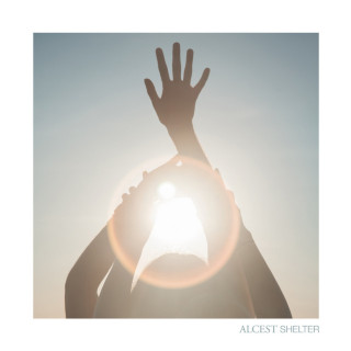 Alcest - Shelter album cover