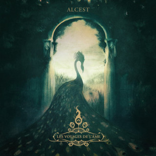 Alcest - Les Voyages De L'Âme album cover