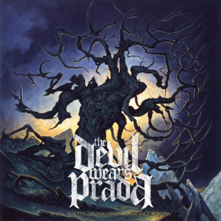 The Devil Wears Prada - With Roots Above And Branches Below album cover