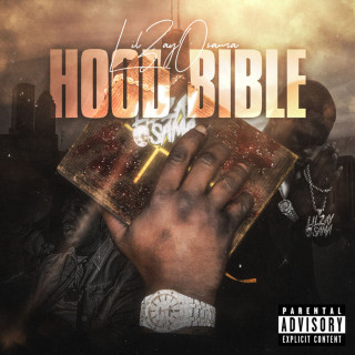 Lil Zay Osama - Hood Bible mixtape cover