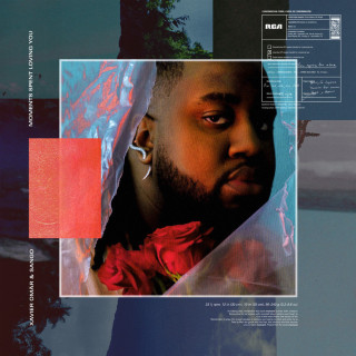 Sango - Moments Spent Loving You album cover
