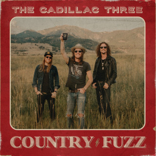 The Cadillac Three - Country Fuzz album cover