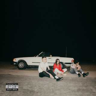 PVRIS - Hallucinations EP cover