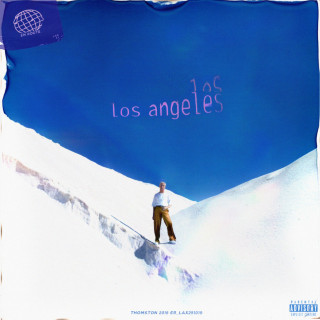 Thomston - En-Route: Los Angeles EP cover