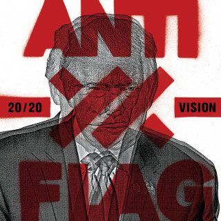 Anti-Flag - 20/20 Vision album cover