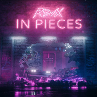 Rynx - In Pieces album cover