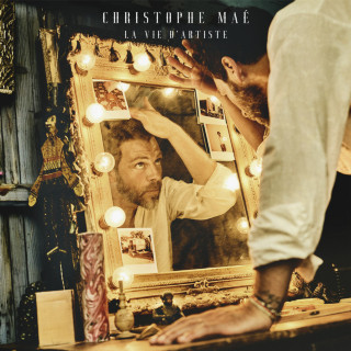 Christophe Maé - La Vie D'Artiste album cover