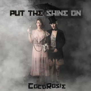 CocoRosie - Put The Shine On album cover