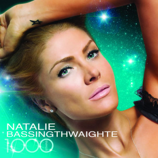 Natalie Bassingthwaighte - 1000 Stars album cover