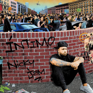 Nicky Jam & Ozuna - Íntimo album cover