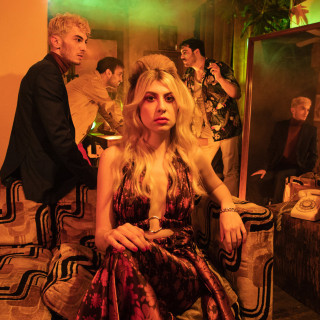 Charly Bliss - Supermoon EP cover