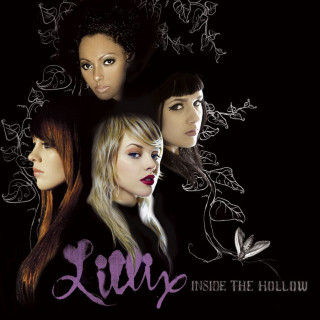 Lillix - Inside The Hollow album cover