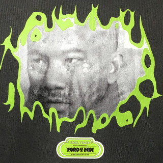 Toro y Moi - Soul Trash mixtape cover