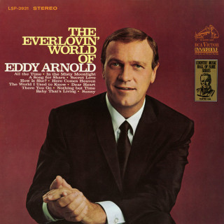 Eddy Arnold - The Everlovin' World Of Eddy Arnold album cover