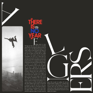 Algiers - There Is No Year album cover