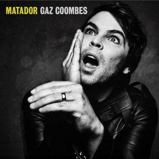 Gaz Coombes - Matador album cover