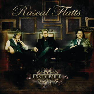 Rascal Flatts - Unstoppable album cover