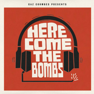 Gaz Coombes - Here Come The Bombs album cover