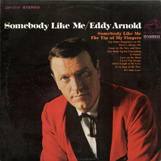 Eddy Arnold - Somebody Like Me album cover