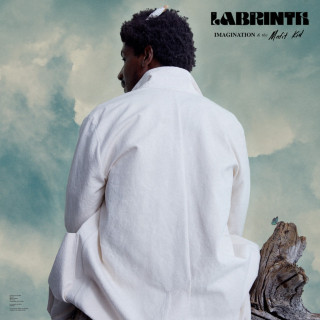 Labrinth - Imagination & The Misfit Kid album cover