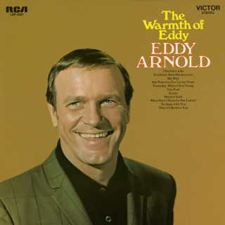 Eddy Arnold - The Warmth Of Eddy album cover
