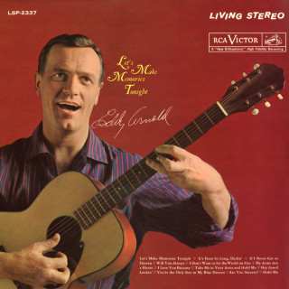 Eddy Arnold - Let's Make Memories Tonight album cover