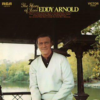 Eddy Arnold - The Glory Of Love album cover