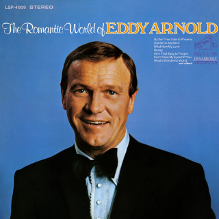 Eddy Arnold - The Romantic World Of Eddy Arnold album cover
