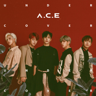 A.C.E - Under Cover EP cover