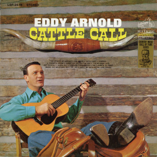 Eddy Arnold - Cattle Call album cover