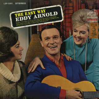 Eddy Arnold - The Easy Way album cover