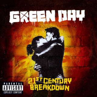 Green Day - 21st Century Breakdown album cover