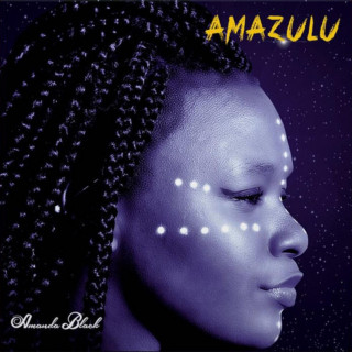 Amanda Black - Amazulu album cover
