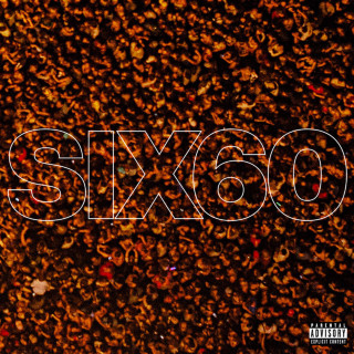 Six60 - Six60 album cover