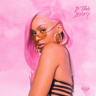 Bahja Rodriguez - Is This Love? album cover