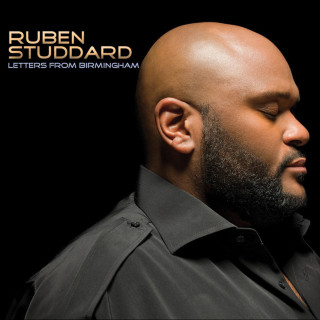 Ruben Studdard - Letters From Birmingham album cover