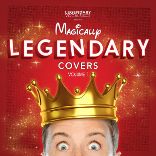 Peter Hollens - Magically Legendary Covers, Vol. 1 compilation cover