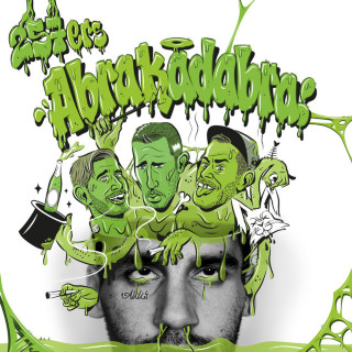 257ers - Abrakadabra album cover