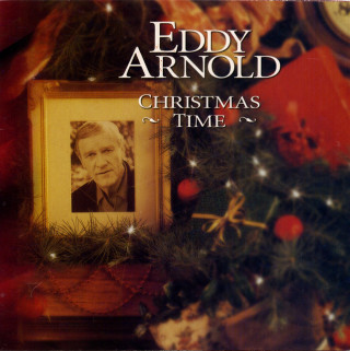 Eddy Arnold - Christmas Time album cover