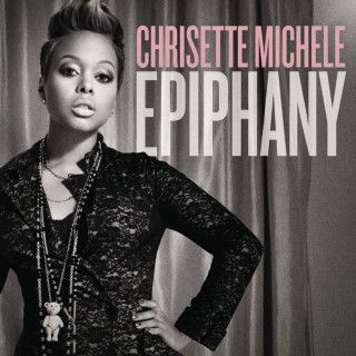 Chrisette Michele - Epiphany album cover